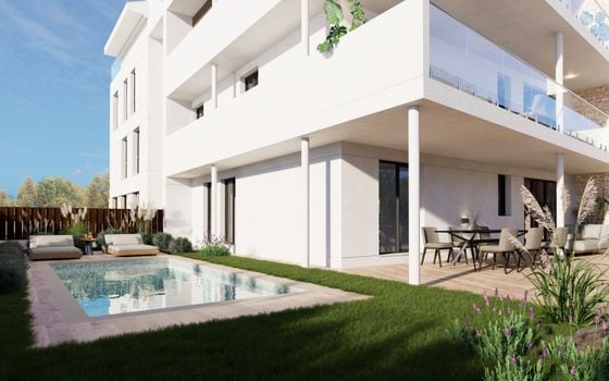 Penthouse w Javea, 2 sypialnie - VAP145730 - Zdjęcie - Small - 16