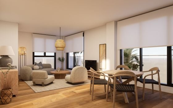 Penthouse w Javea, 2 sypialnie - VAP145730 - Zdjęcie - Small - 7