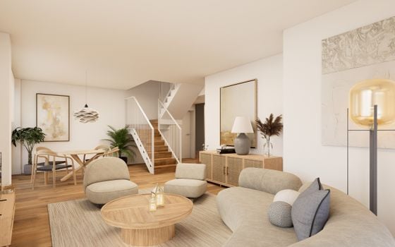 Penthouse w Javea, 2 sypialnie - VAP145730 - Zdjęcie - Small - 8