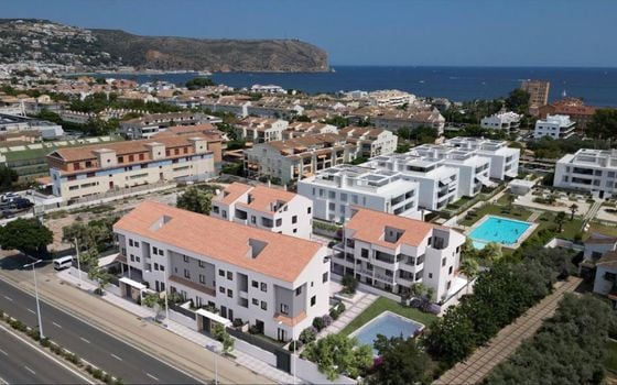 Ático de 3 habitaciones en Jávea - DL145735 - Foto - 3