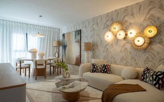 Ático de 3 habitaciones en Jávea - DL145735 - Foto - 4