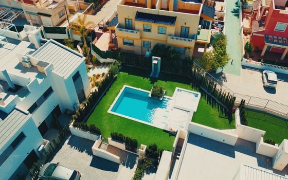 3 bedroom Bungalow in Los Balcones - FS145877 - Photo - Small - 47
