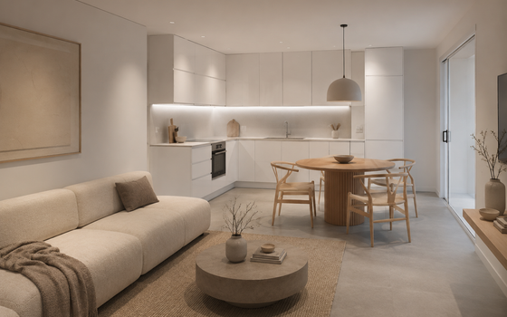Villa de 3 habitaciones en Mazarrón - BMI145888 - Foto - 2