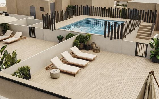 3 bedroom Apartment in Elche - PO145902 - Photo - 3