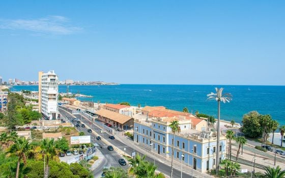 2 bedroom Penthouse in Alicante - SV104769 - Photo - 1
