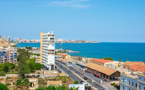 2 bedroom Penthouse in Alicante - SV104769 - Photo - Small - 30