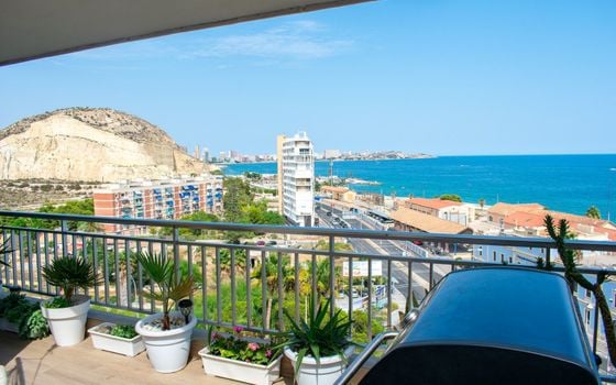 2 bedroom Penthouse in Alicante - SV104769 - Photo - Small - 28