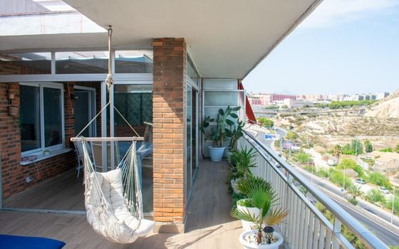 2 bedroom Penthouse in Alicante - SV104769 - Photo - Small - 27
