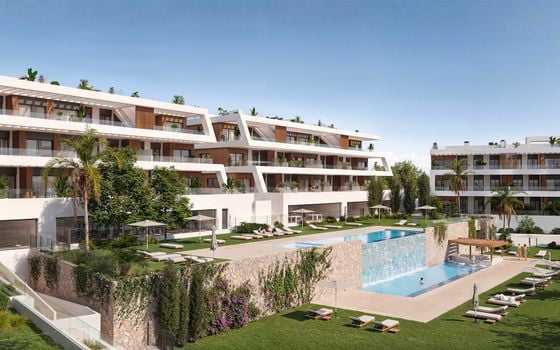 Appartement de 2 chambres à Finestrat - SI146064 - Photo - 2