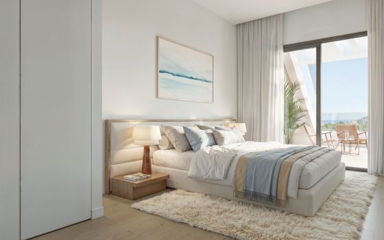 Appartement de 2 chambres à Finestrat - SI146064 - Photo - Small - 9