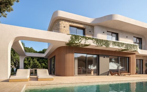 4 bedroom Villa in Javea - MLC146059 - Photo - 1
