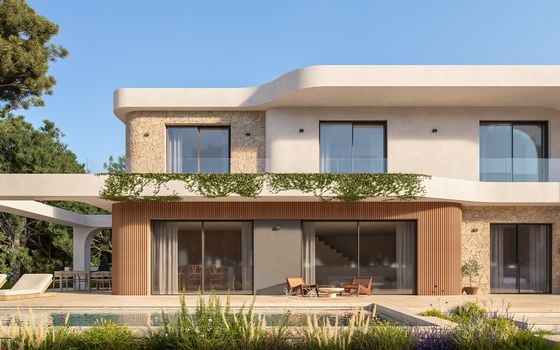 4 bedroom Villa in Javea - MLC146059 - Photo - 4