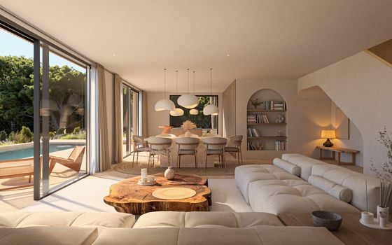 4 bedroom Villa in Javea - MLC146059 - Photo - 2