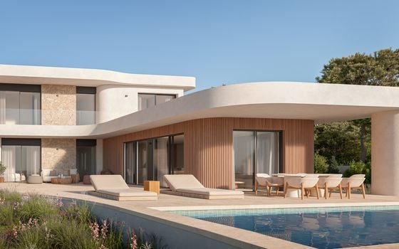 4 bedroom Villa in Javea - MLC146061 - Photo - 1