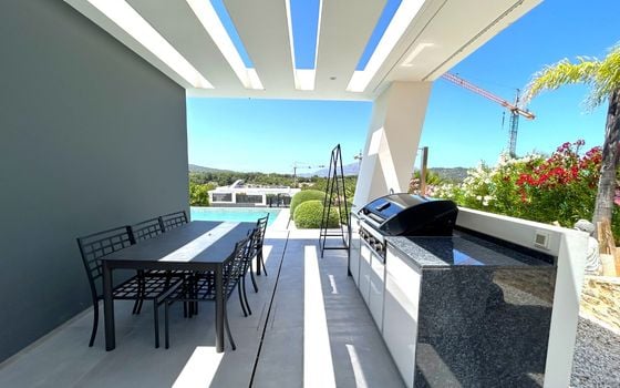 3 bedroom Villa in Javea - MLC146066 - Photo - Small - 43