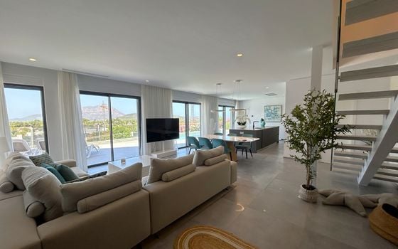 3 bedroom Villa in Javea - MLC146066 - Photo - 3