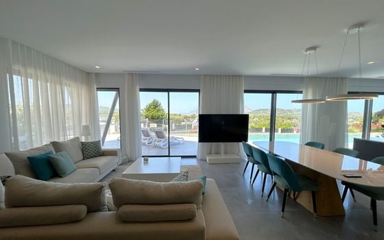 3 bedroom Villa in Javea - MLC146066 - Photo - 4