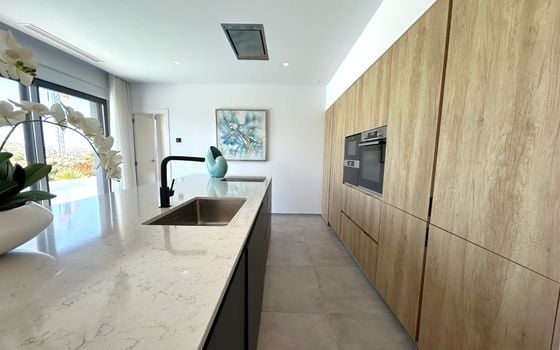 3 bedroom Villa in Javea - MLC146066 - Photo - Small - 12