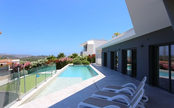 3 bedroom Villa in Javea - MLC146066 - Photo - Small - 41