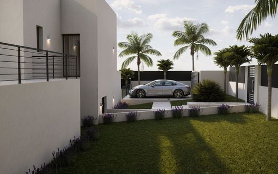 5 Schlafzimmer Villa in Xàbia - MLC146067 - Foto - 3
