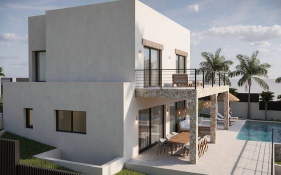 5 Schlafzimmer Villa in Xàbia - MLC146067 - Foto - 2