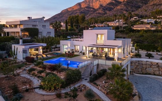 5 Schlafzimmer Villa in Xàbia - MLC146068 - Foto - 1
