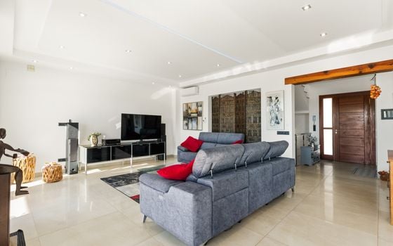 5 Schlafzimmer Villa in Xàbia - MLC146068 - Foto - 5