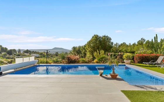 5 Schlafzimmer Villa in Xàbia - MLC146068 - Foto - 4