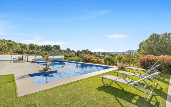 5 Schlafzimmer Villa in Xàbia - MLC146068 - Foto - 3
