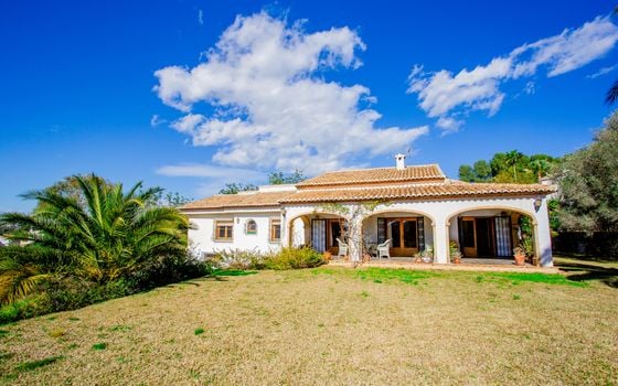 4 Schlafzimmer Villa in Xàbia - MLC146069 - Foto - 1