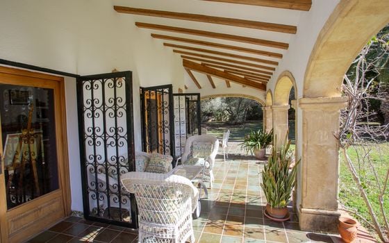 4 Schlafzimmer Villa in Xàbia - MLC146069 - Foto - Small - 16