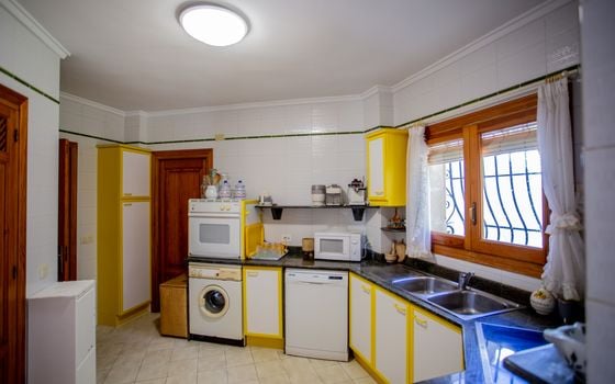 4 Schlafzimmer Villa in Xàbia - MLC146069 - Foto - Small - 6