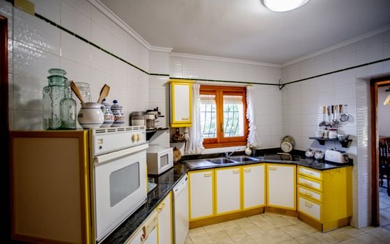 4 Schlafzimmer Villa in Xàbia - MLC146069 - Foto - 5