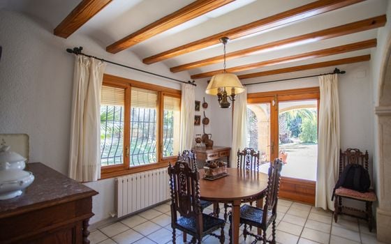 4 Schlafzimmer Villa in Xàbia - MLC146069 - Foto - Small - 13