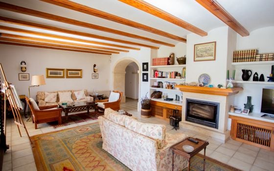 4 Schlafzimmer Villa in Xàbia - MLC146069 - Foto - 4