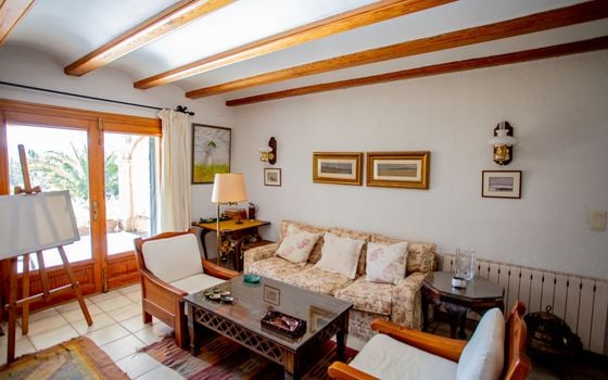 4 Schlafzimmer Villa in Xàbia - MLC146069 - Foto - 3