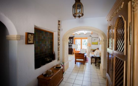 4 Schlafzimmer Villa in Xàbia - MLC146069 - Foto - Small - 14