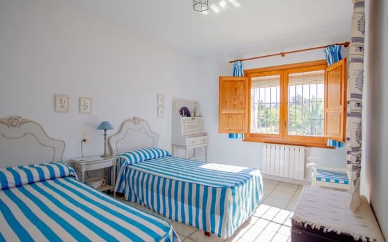 4 Schlafzimmer Villa in Xàbia - MLC146069 - Foto - Small - 9