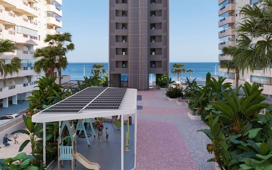 Penthouse de 3 chambres à Calp - IGM146243 - Photo - Small - 10