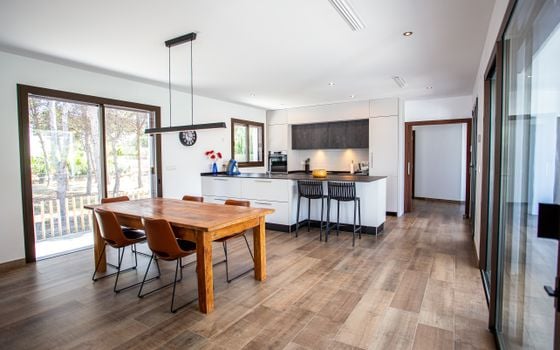 3 Schlafzimmer Villa in Xàbia - MLC146203 - Foto - 5