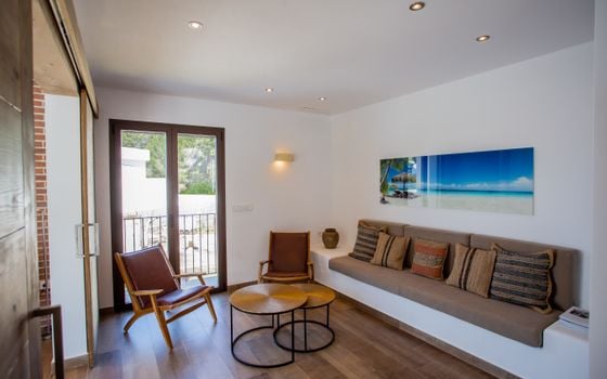 3 Schlafzimmer Villa in Xàbia - MLC146203 - Foto - 2