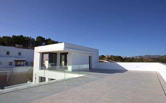 Villa de 3 chambres à Moraira - MLC146204 - Photo - Small - 22