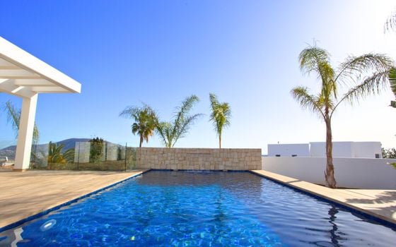 Villa de 3 chambres à Moraira - MLC146204 - Photo - 2