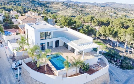 Villa de 3 chambres à Moraira - MLC146204 - Photo - Small - 31