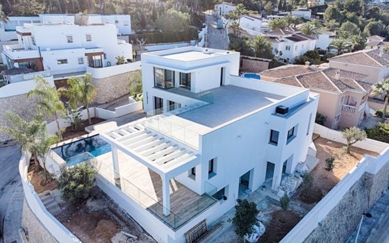Villa de 3 chambres à Moraira - MLC146204 - Photo - Small - 30