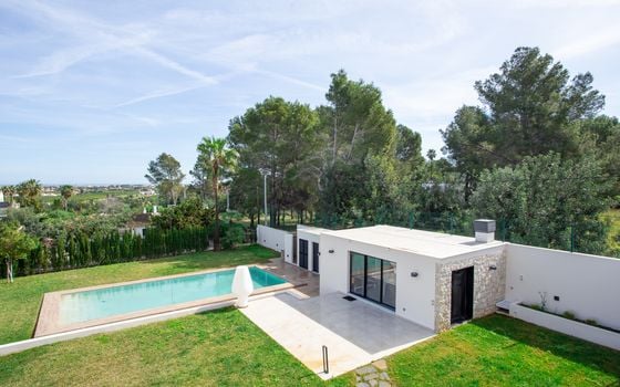 Villa de 3 chambres à Denia - MLC146206 - Photo - 1