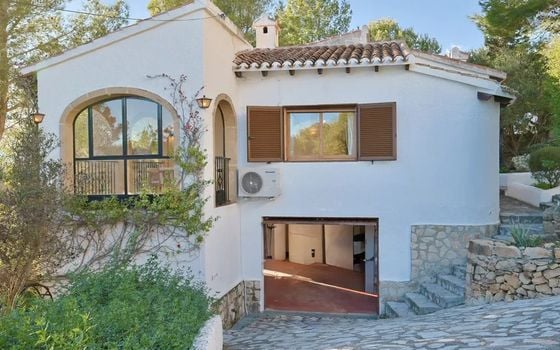 2 Schlafzimmer Villa in Xàbia - MLC146209 - Foto - 1
