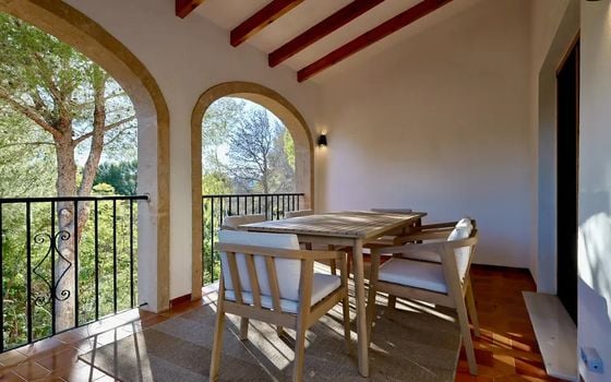 2 Schlafzimmer Villa in Xàbia - MLC146209 - Foto - Small - 12