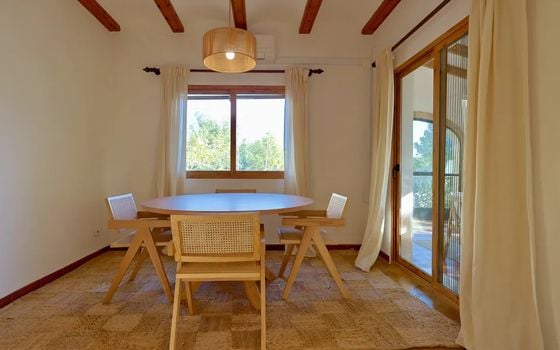 2 Schlafzimmer Villa in Xàbia - MLC146209 - Foto - 4