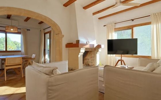 2 Schlafzimmer Villa in Xàbia - MLC146209 - Foto - 2